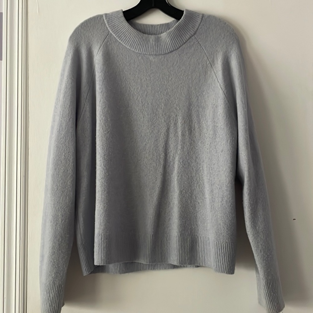 Merino Wool Crewneck
